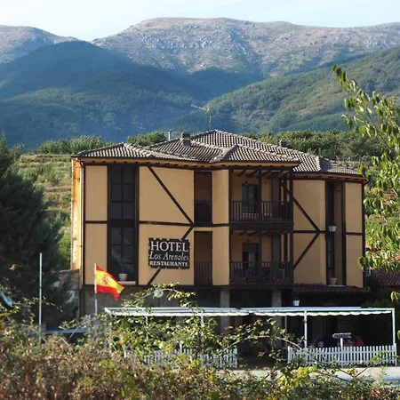 酒店 Arenales De