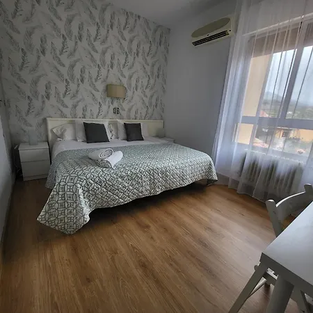Arenales De Hotel