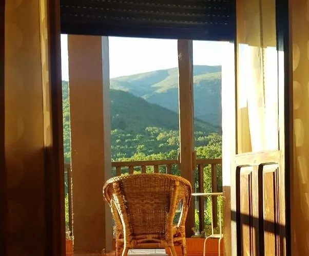 Отель Arenales De Херте