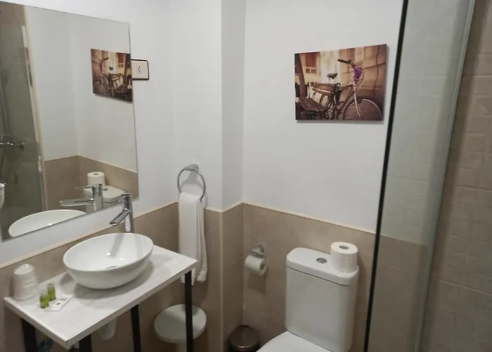 Arenales De 2* Херте