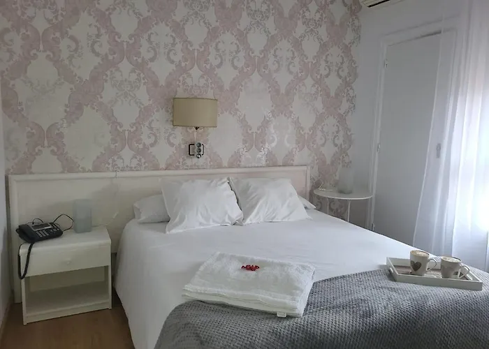 Arenales De Hotell Jerte