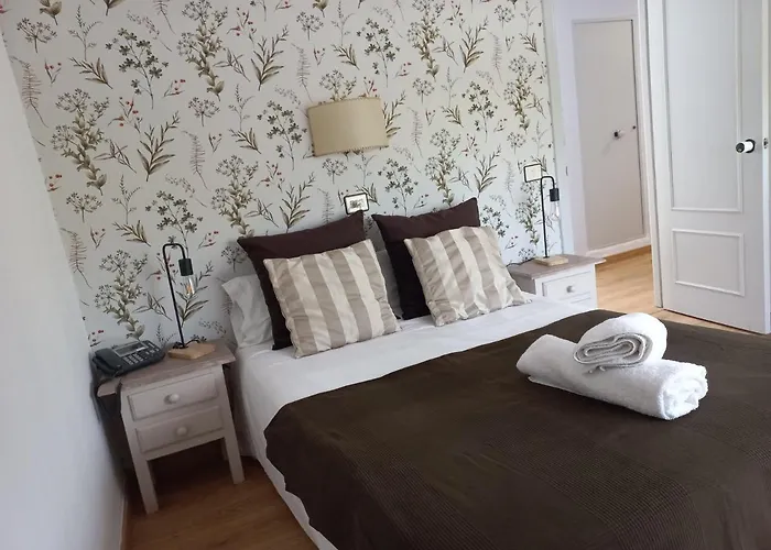 Arenales De Отель Херте