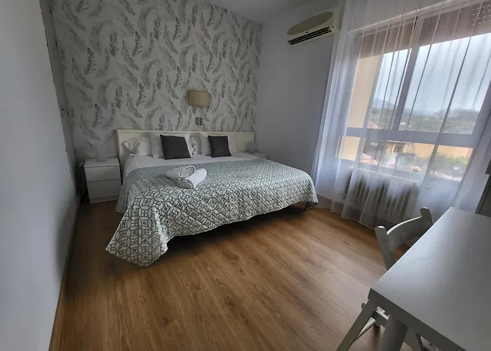 Arenales De Отель